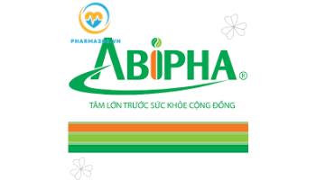 CÔNG TY DƯỢC PHẨM CP QT ABIPHA logo