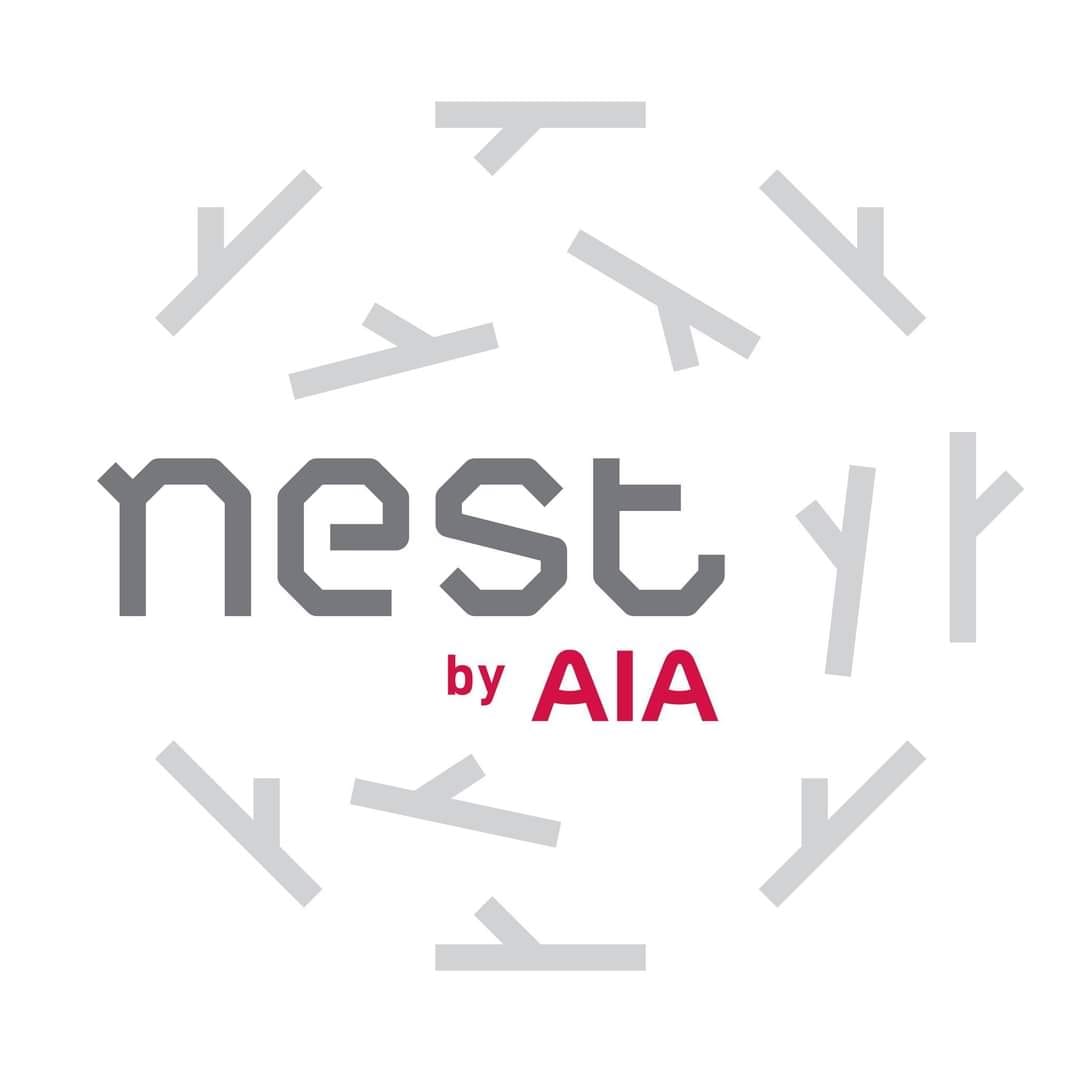 NEST BY AIA logo