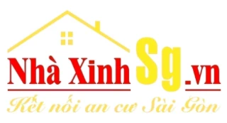Địa ốc Nhà Xinh SG logo