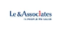 Le & Associates logo