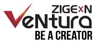 ZIGExN VeNtura logo