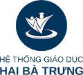 Hệ Thống GD Hai Bà Trưng logo