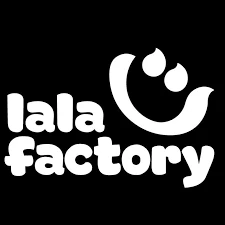 La La Factory logo