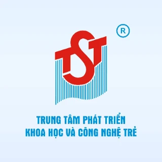 Trung tâm PT  KH&CN Trẻ logo