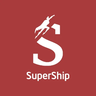 Công ty  SuperShip logo