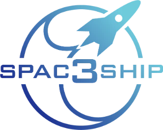 Spac3Ship logo