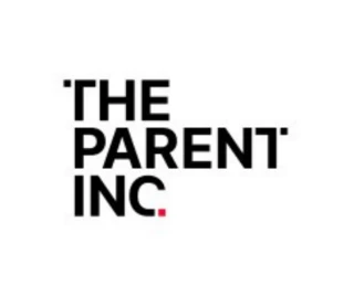 The Parent inc logo
