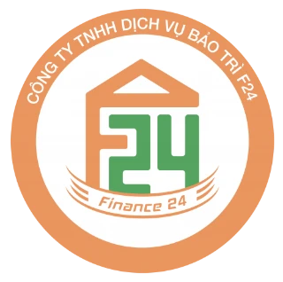 DỊCH VỤ BẢO TRÌ F24 logo