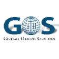 GLOBAL OFFICE SERVICES logo
