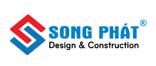 Song Phát Design&Construction logo