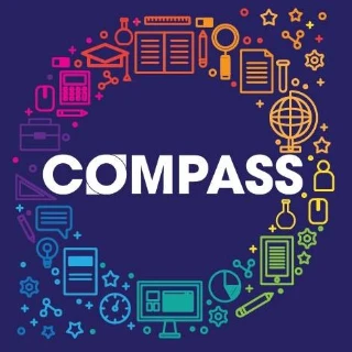 COMPASS EDUCATION logo