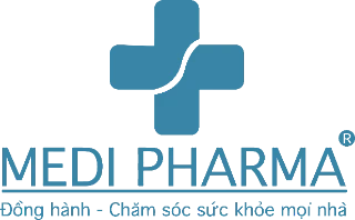 Công ty CP Medi Pharma Vietnam logo