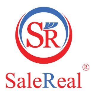bất động sản Salereal logo