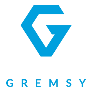 CÔNG TY CỔ PHẦN GREMSY logo