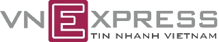 VN EXPRESS logo