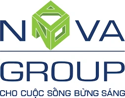 Tập đoàn NovaGroup logo