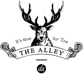 TNHH The Alley Việt Nam logo