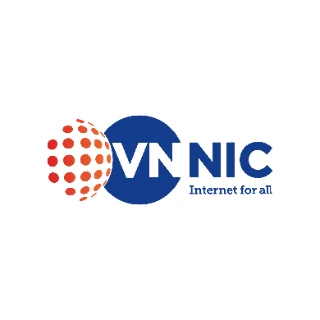 Trung tâm Internet Việt Nam logo
