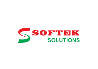 SOFTEK SOLUTIONS logo