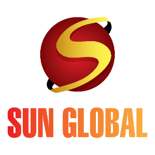 Cổ phần tập đoàn Sunglobal logo