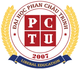 Trường ĐH Phan Châu Trinh logo
