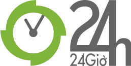QUẢNG CÁO TRỰC TUYẾN 24H logo