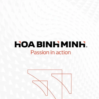 Tập đoàn Hòa Bình Minh logo