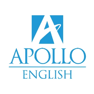 Apollo English logo