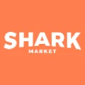 SHARK MARKET logo