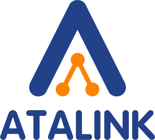 Công ty CP công nghệ Atalink logo