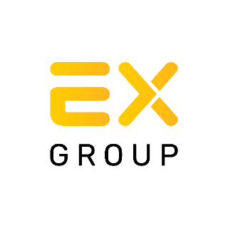 EX GROUP logo