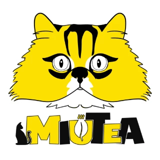 TNHH TMDV Trà Sữa Mèo Vàng logo