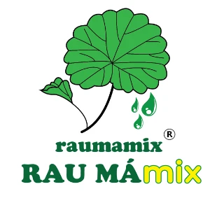 Hệ Thống Rau Má Mix logo