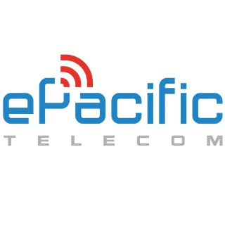 EPACIFIC TELECOM logo