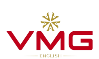 Trung tâm Anh ngữ Việt Mỹ VMG logo