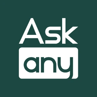 Ask Any logo