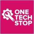 ONE Tech Stop logo
