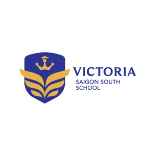 Victoria Saigon South School logo