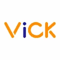 CÔNG TY CỔ PHẦN VICK logo
