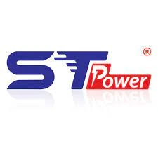 CÔNG TY CỔ PHẦN STPOWER logo