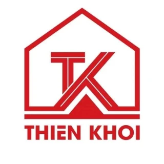 BĐS Thiên Khôi logo