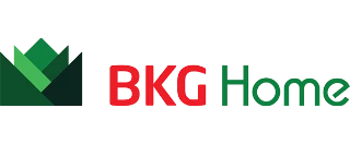 BKG HOME logo