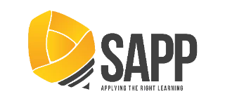 SAPP ACADEMY logo