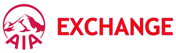 AIA Exchange logo