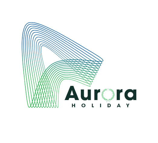 Aurora Holiday logo