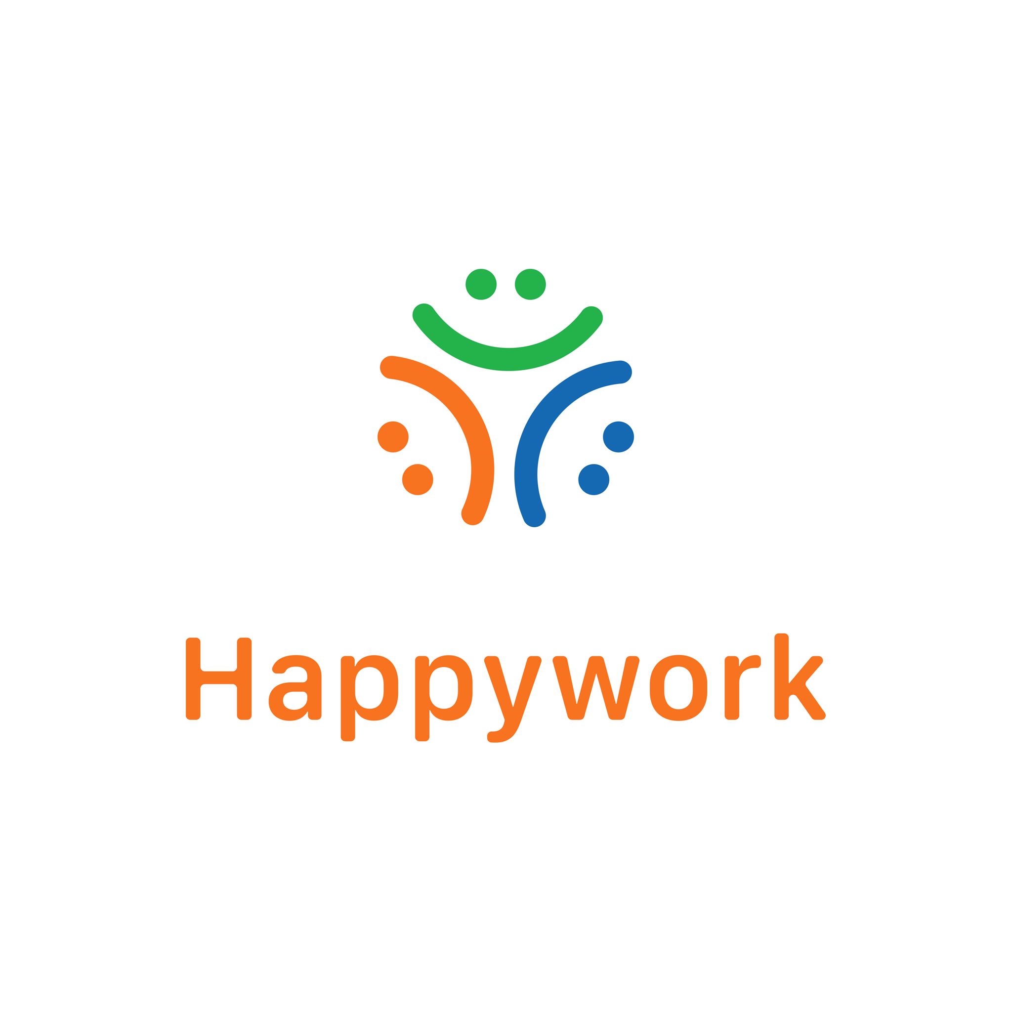 Happywork logo