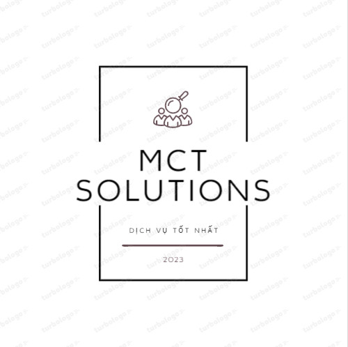 MCT Solutions logo