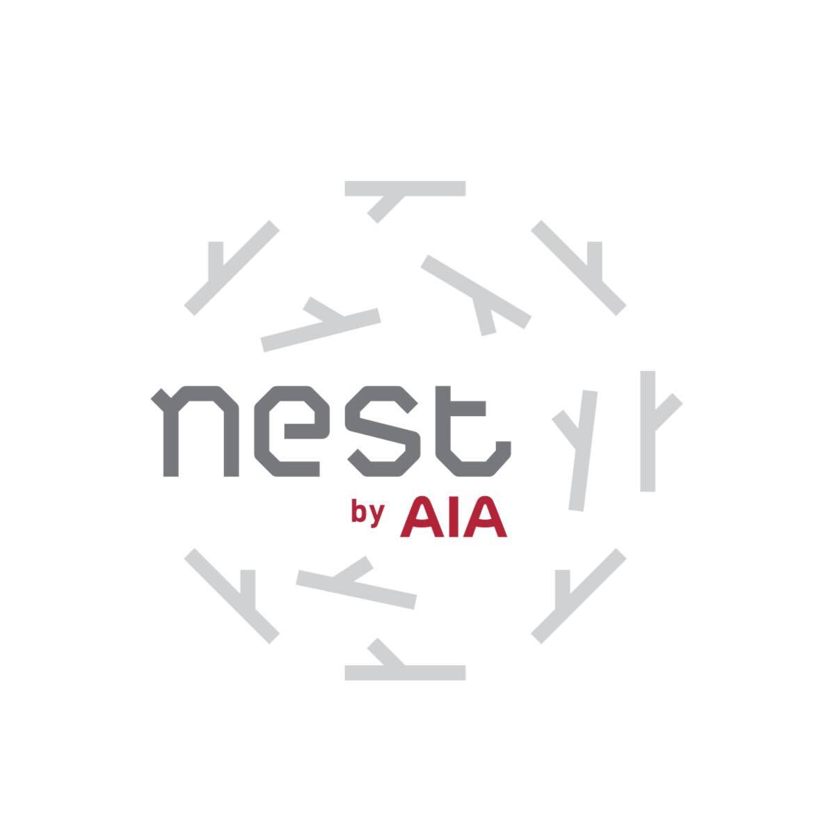 NEST BY AIA logo
