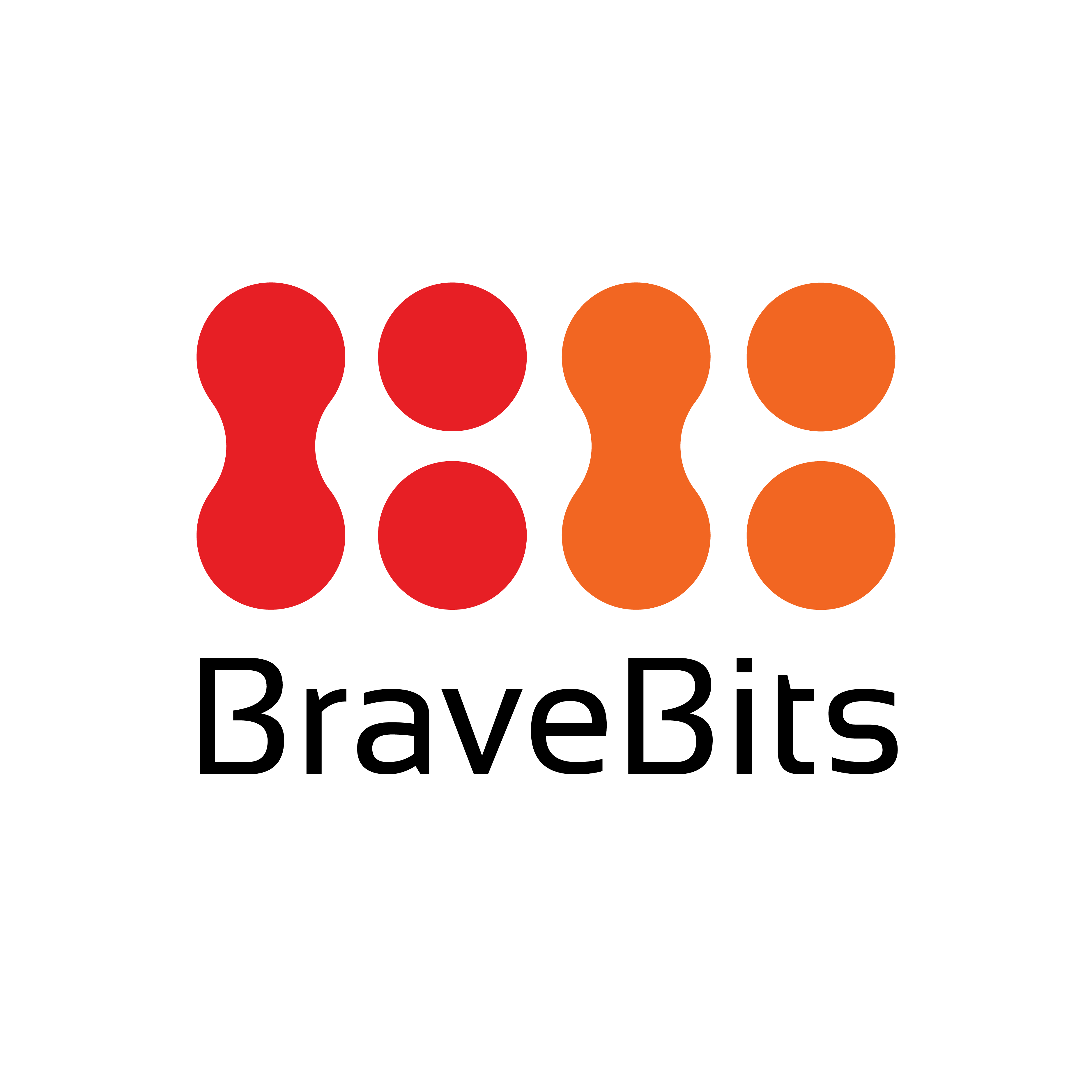 BraveBits logo