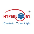 Hyperlogy Corporation logo